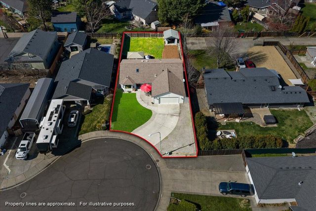 3053 Adams Circle, Medford, OR 97504