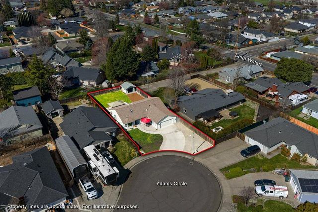 3053 Adams Circle, Medford, OR 97504