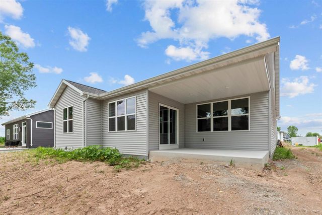 3601 E GLADIOLUS PLACE, Appleton, WI 54913