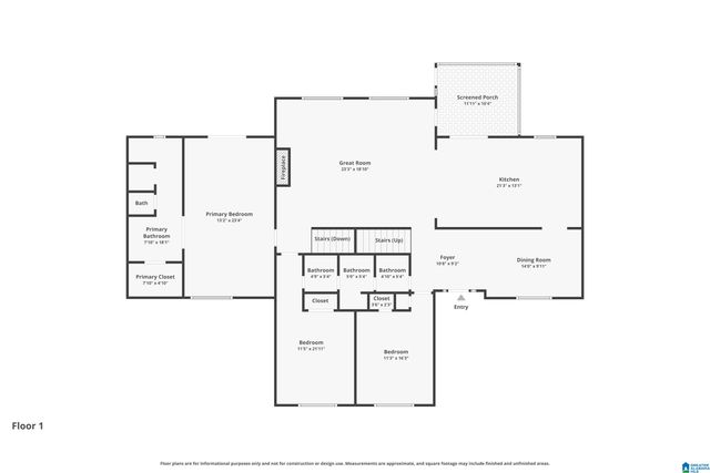 3200 ROB ROY LANE, Birmingham, AL 35242