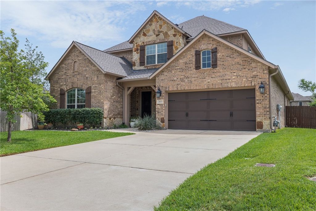 2613 Somerton Court, College Station, TX 77845