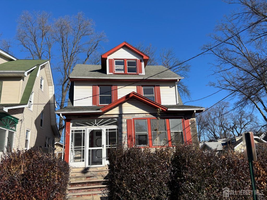 259 Williamson Avenue, Hillside, NJ 07205