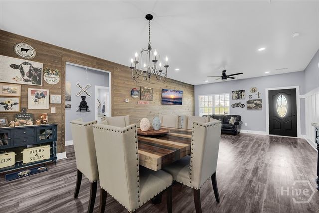 5115 Sandy Cross Road, Carnesville, GA 30521