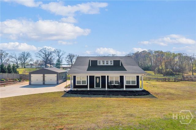 5115 Sandy Cross Road, Carnesville, GA 30521