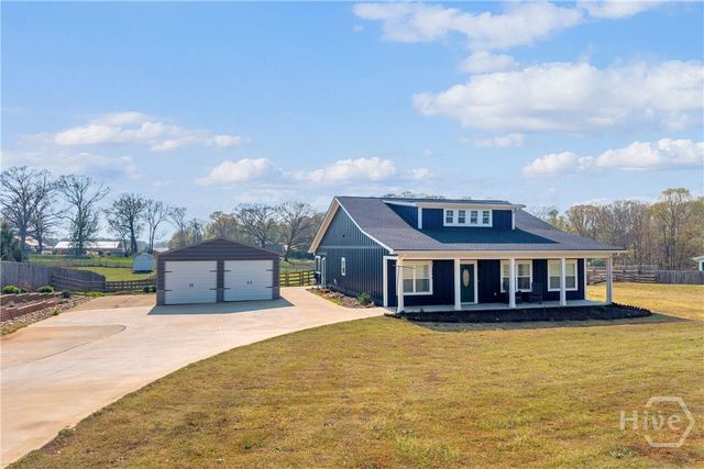 5115 Sandy Cross Road, Carnesville, GA 30521