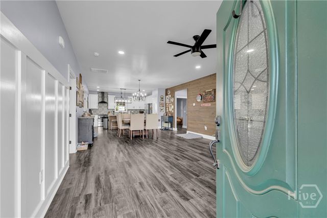 5115 Sandy Cross Road, Carnesville, GA 30521