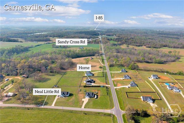 5115 Sandy Cross Road, Carnesville, GA 30521
