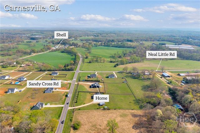 5115 Sandy Cross Road, Carnesville, GA 30521