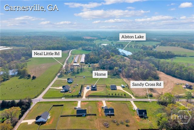 5115 Sandy Cross Road, Carnesville, GA 30521