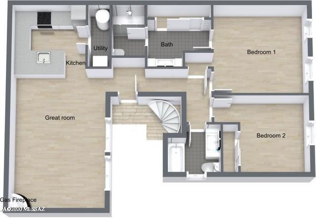 1608 Golden Gate Way, Tubac, AZ 85646