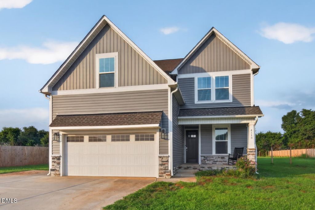 4115 Ralph Holt Court, Snow Camp, NC 27349