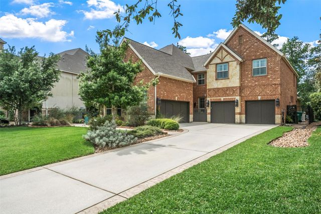 55 Player Vista Place, The Woodlands, TX 77382