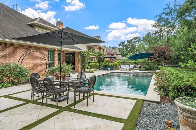 55 Player Vista Place, The Woodlands, TX 77382