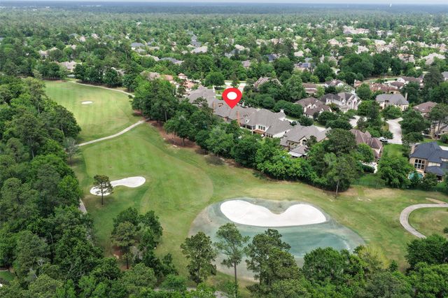 55 Player Vista Place, The Woodlands, TX 77382