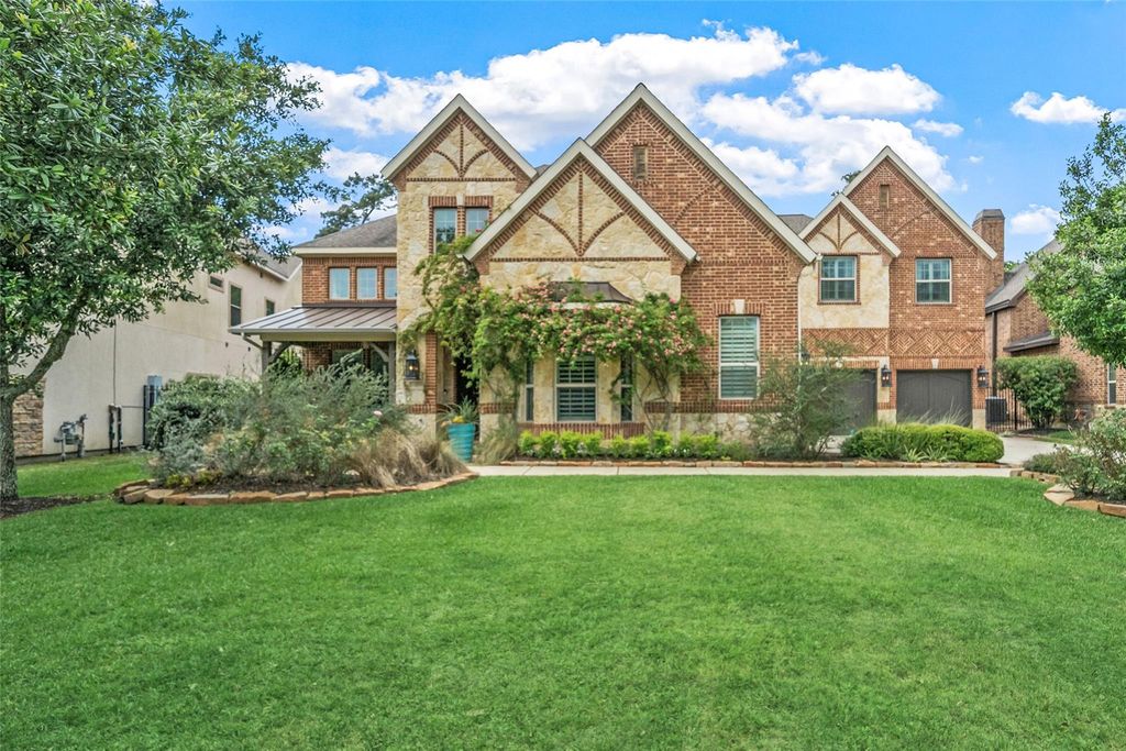 55 Player Vista Place, The Woodlands, TX 77382