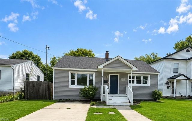 222 South AVE, Newport News, VA 23601