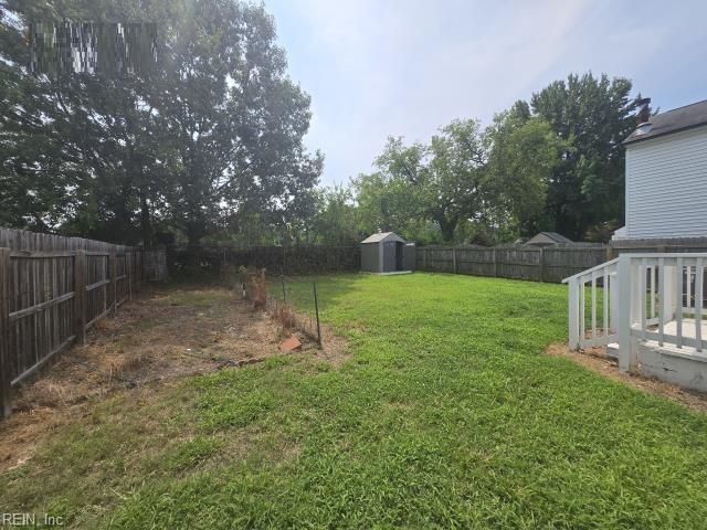 222 South AVE, Newport News, VA 23601