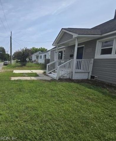 222 South AVE, Newport News, VA 23601