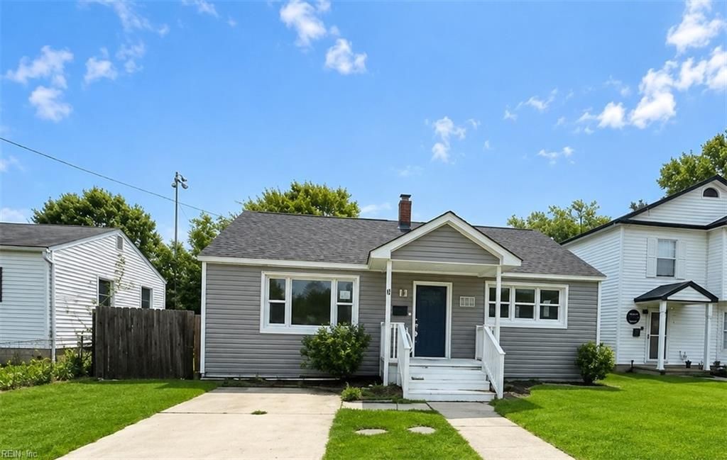 222 South AVE, Newport News, VA 23601