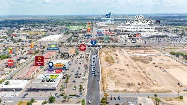 1215 S 10th Street D, Mcallen, TX 78501