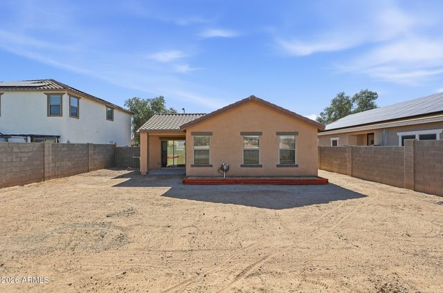 25702 W BURGESS Lane, Buckeye, AZ 85326