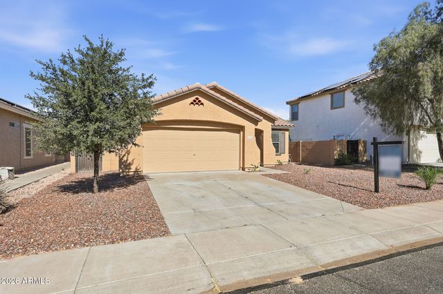 25702 W BURGESS Lane, Buckeye, AZ 85326
