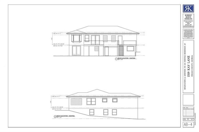 1519 Kay Lane NE, Atlanta, GA 30306