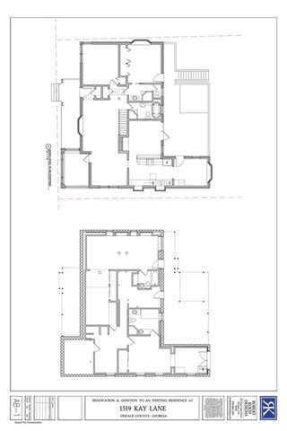 1519 Kay Lane NE, Atlanta, GA 30306