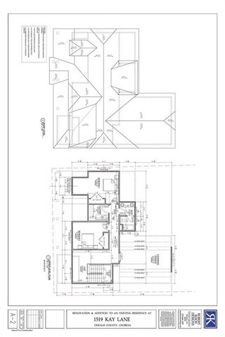 1519 Kay Lane NE, Atlanta, GA 30306