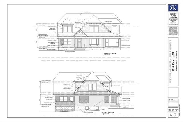 1519 Kay Lane NE, Atlanta, GA 30306