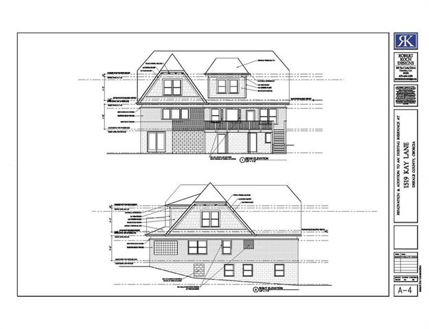 1519 Kay Lane NE, Atlanta, GA 30306