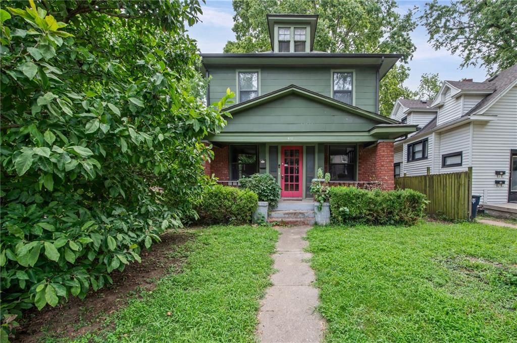 4111 Holly Street, Kansas City, MO 64111