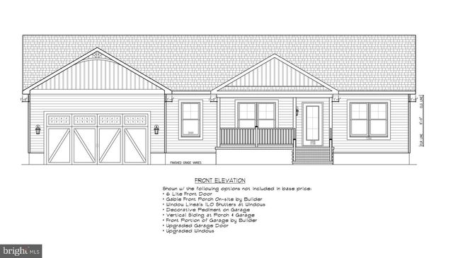 LOT 892 BROADSIDE DR, Greenbackville, VA 23356