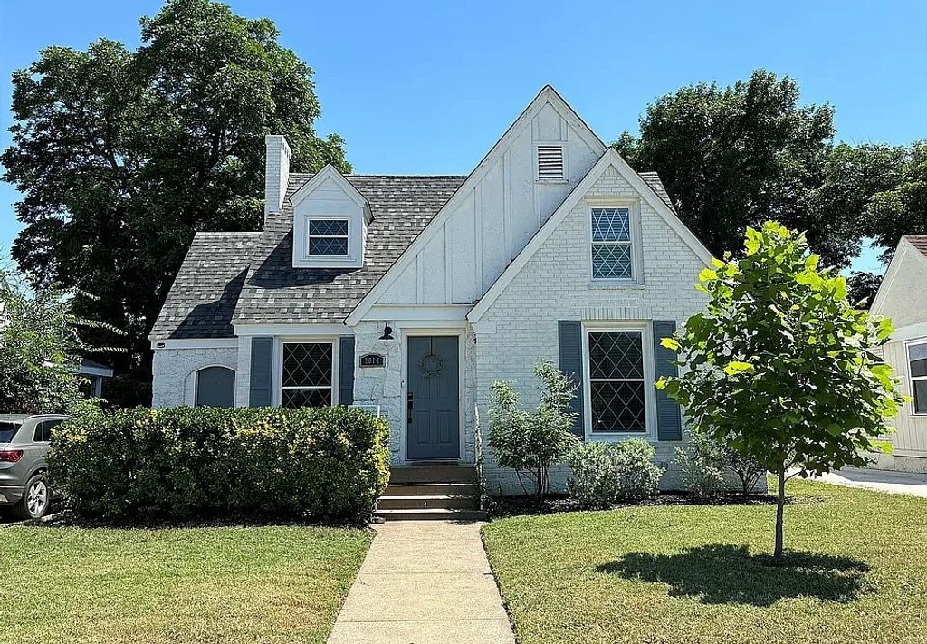 1014 Galloway Avenue, Dallas, TX 75216