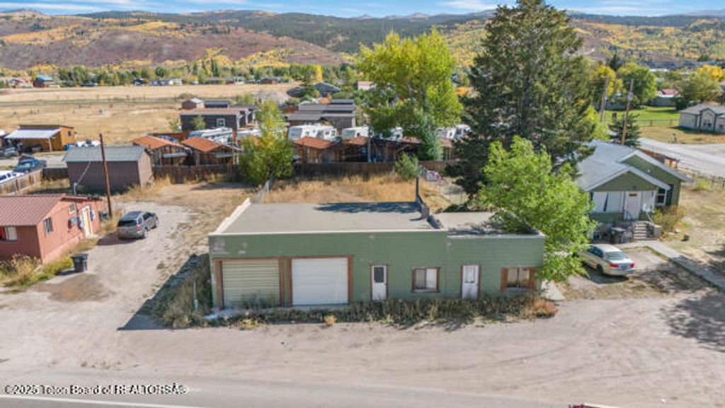 7985 S HWY 33, Victor, ID 83455