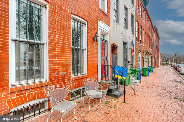 327 S FREMONT AVE, Baltimore, MD 21230