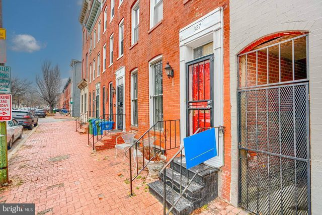 327 S FREMONT AVE, Baltimore, MD 21230