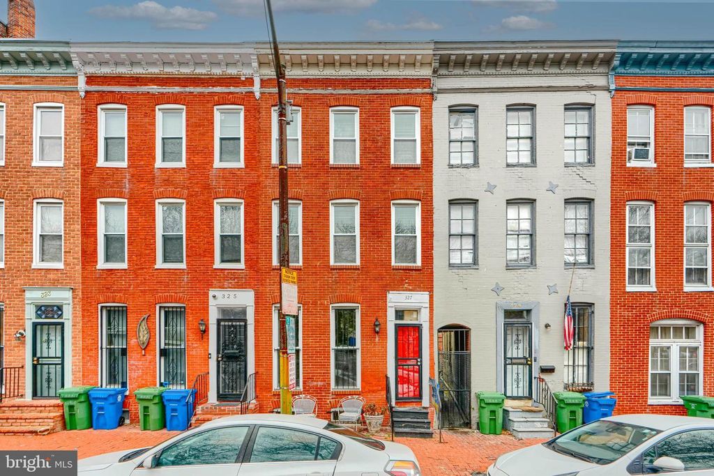 327 S FREMONT AVE, Baltimore, MD 21230
