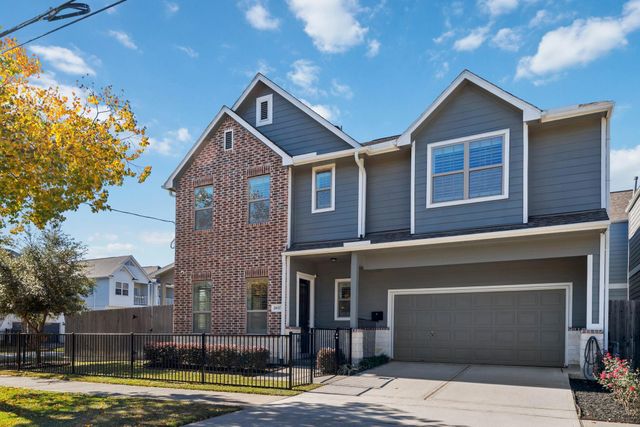 2607 Nicholson Street, Houston, TX 77008