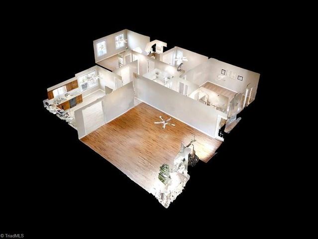 156 Fairway Drive, Bermuda Run, NC 27006