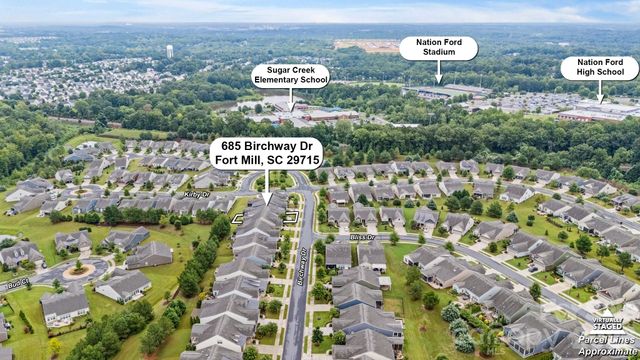 685 Birchway Drive, Fort Mill, SC 29715