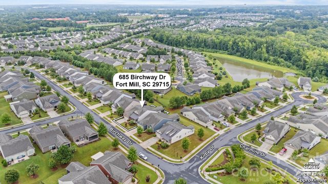 685 Birchway Drive, Fort Mill, SC 29715