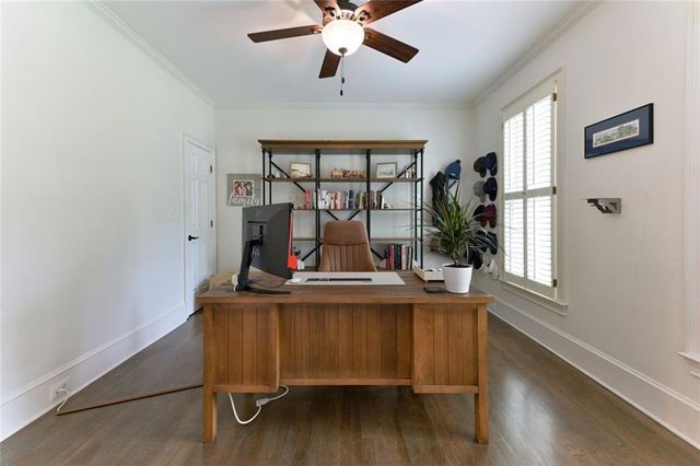 1670 Highgrove Club Drive, Milton, GA 30004