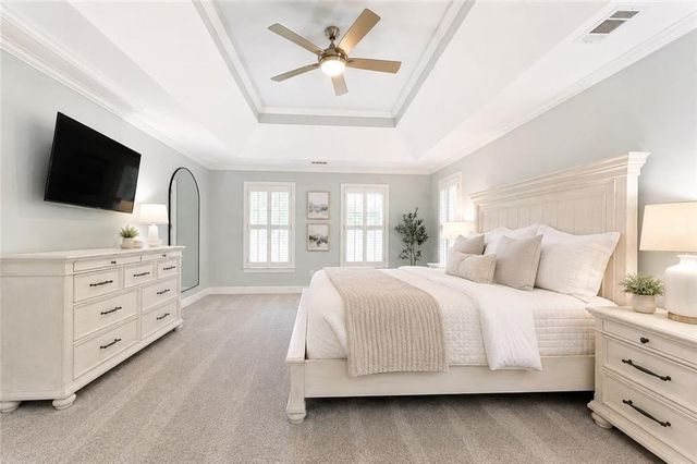 1670 Highgrove Club Drive, Milton, GA 30004
