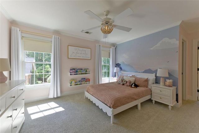 1670 Highgrove Club Drive, Milton, GA 30004