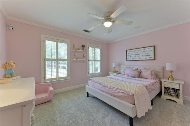 1670 Highgrove Club Drive, Milton, GA 30004