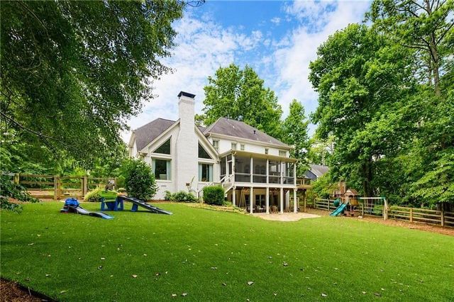 1670 Highgrove Club Drive, Milton, GA 30004