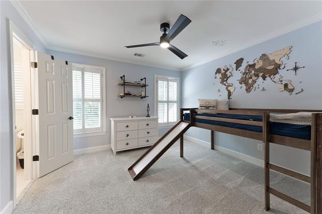 1670 Highgrove Club Drive, Milton, GA 30004