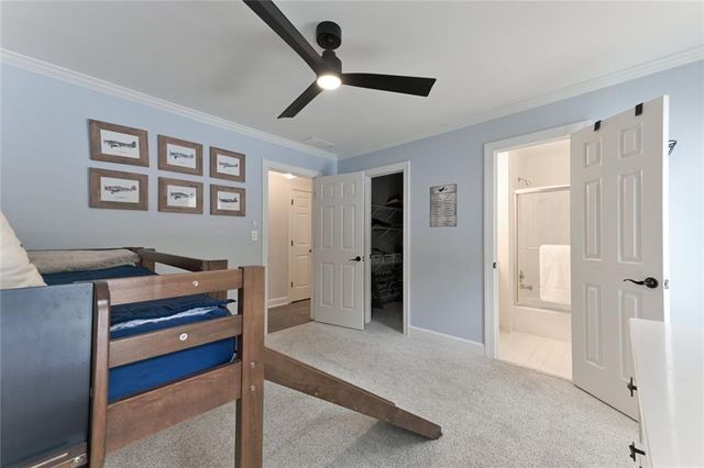 1670 Highgrove Club Drive, Milton, GA 30004