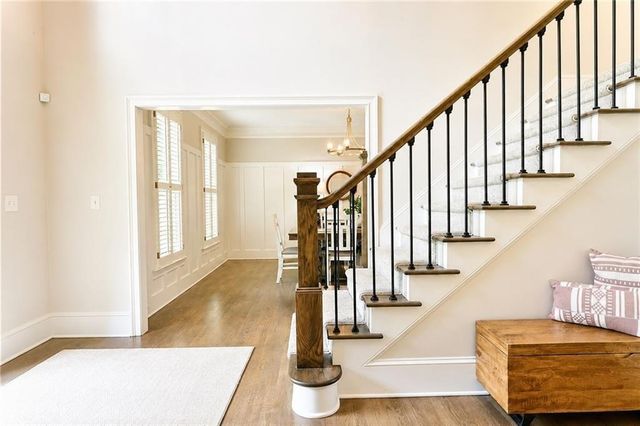 1670 Highgrove Club Drive, Milton, GA 30004
